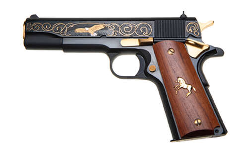 Handguns Colts Manufacturing 1911C 45ACP COLT 1911C GOVT 45ACP 5" BL TALO • Model: 1911C